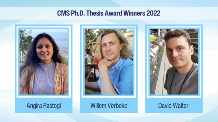 cms thesis award 2022